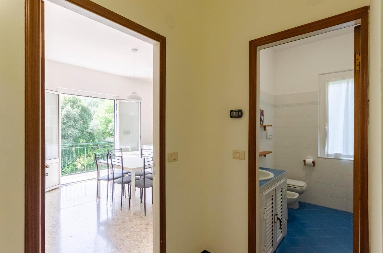 Joivy Family Flat With 3 Balconies, 10 Min To Beach Moneglia Exterior photo