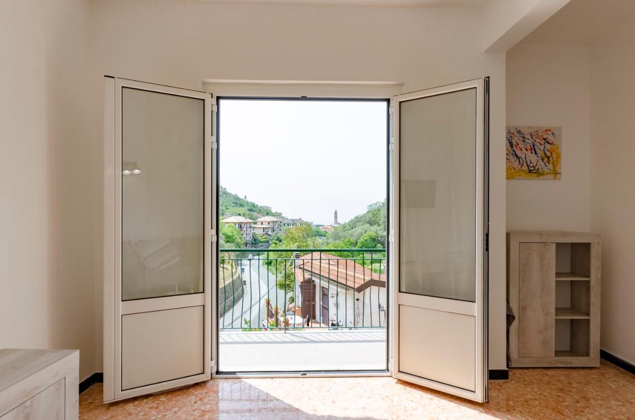 Joivy Family Flat With 3 Balconies, 10 Min To Beach Moneglia Exterior photo