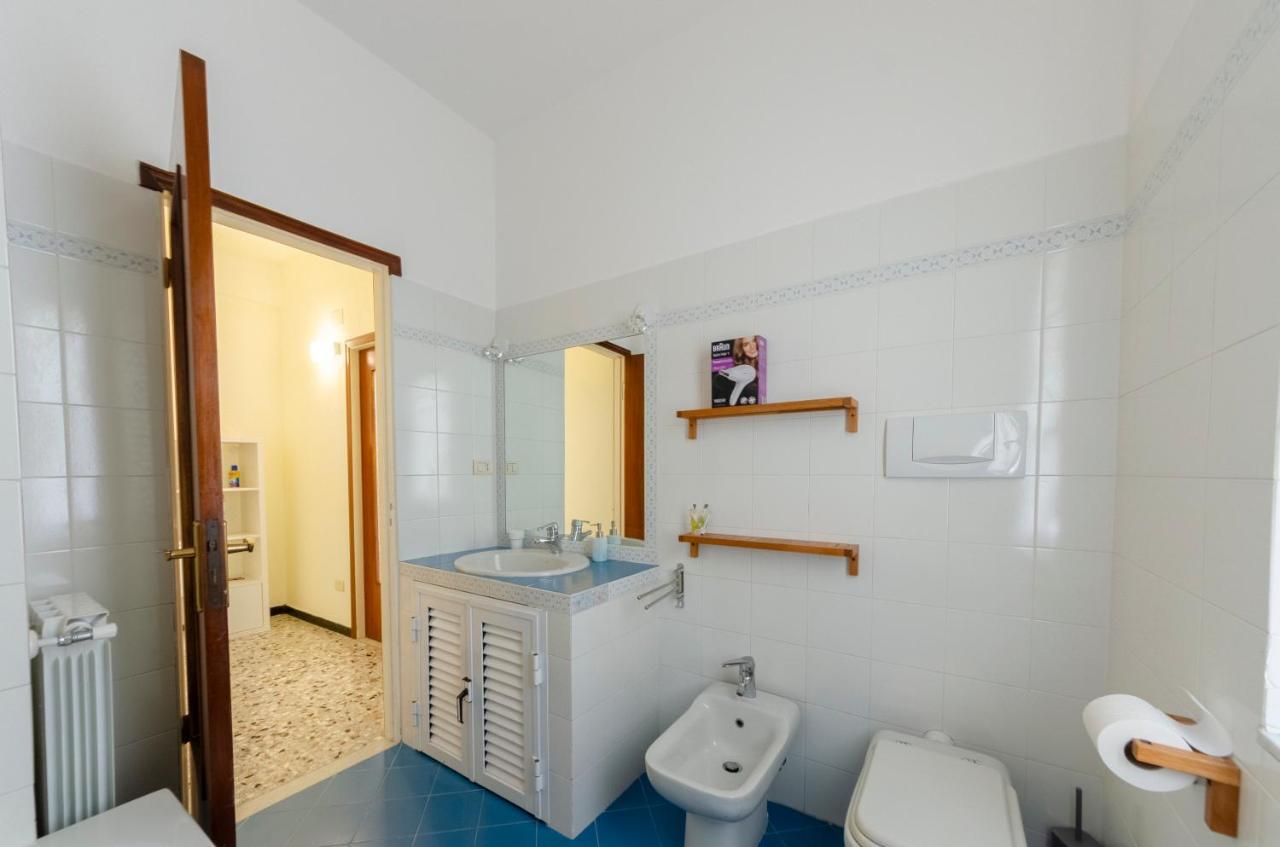 Joivy Family Flat With 3 Balconies, 10 Min To Beach Moneglia Exterior photo