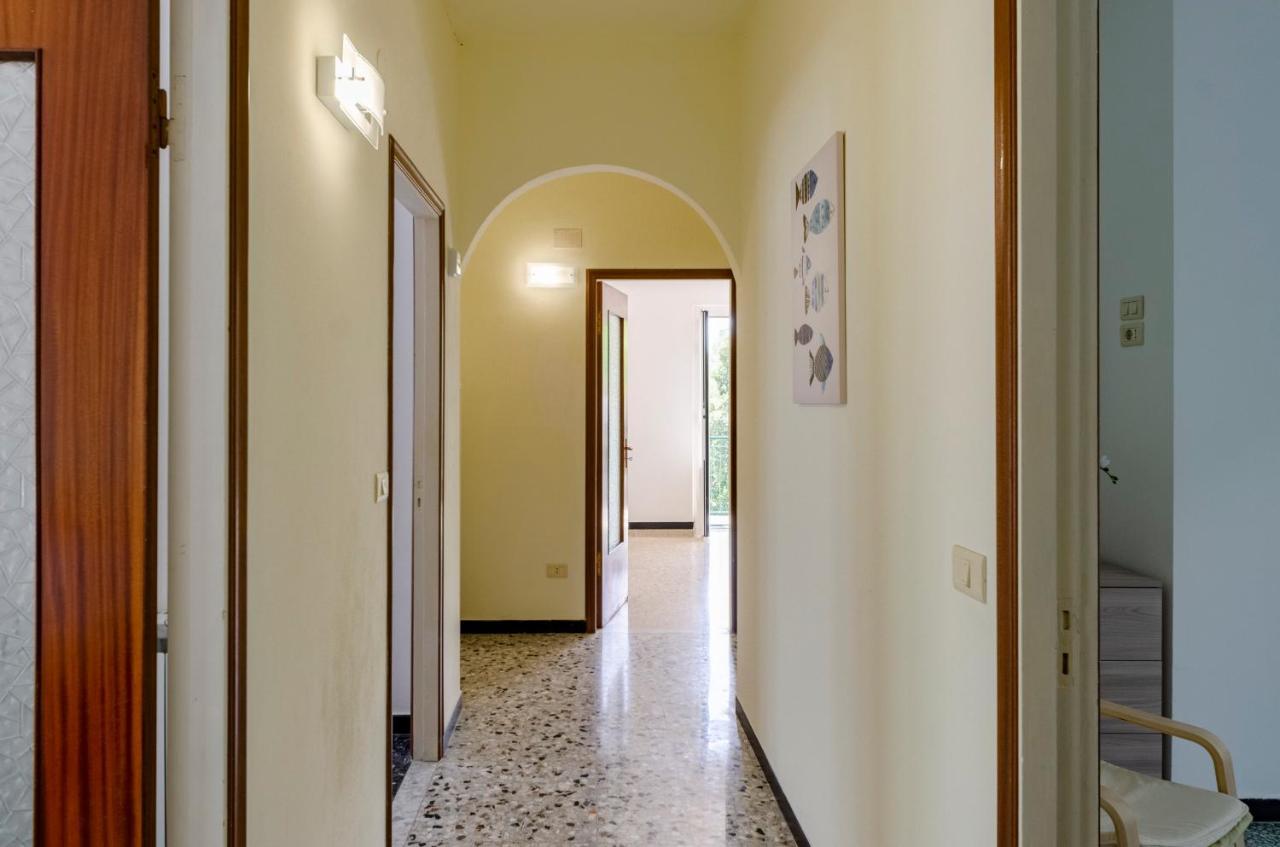 Joivy Family Flat With 3 Balconies, 10 Min To Beach Moneglia Exterior photo